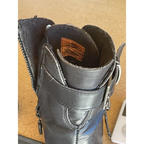 ladies harley davidson‎ boots size 9 - Picture 8 of 11